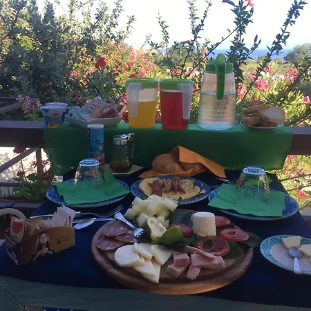 Bed & Breakfast A Casa Di Picci *