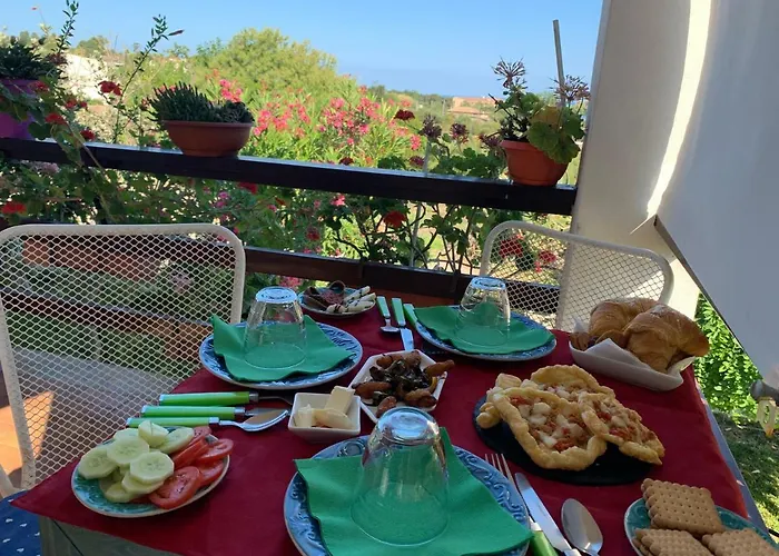 A Casa Di Picci B&B 산타도메니카