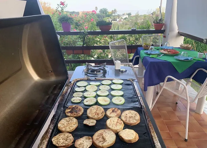 A Casa Di Picci B&B 산타도메니카