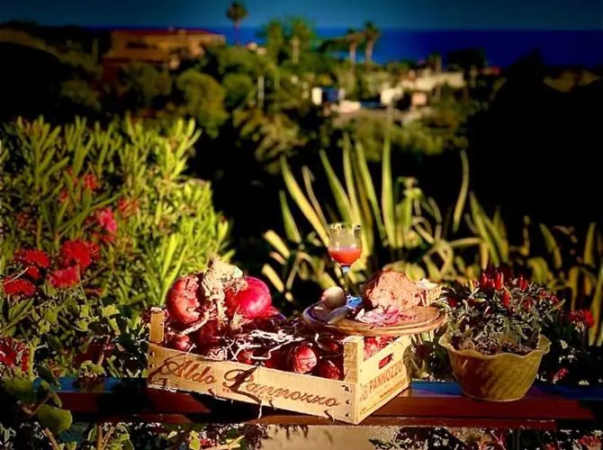 B&B A Casa Di Picci 산타도메니카