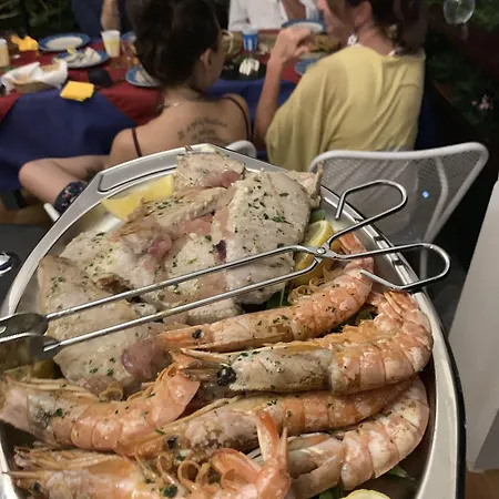 A Casa Di Picci Bed and breakfast Santa Domenica Talao