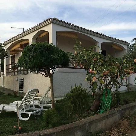 A Casa Di Picci Santa Domenica Talao