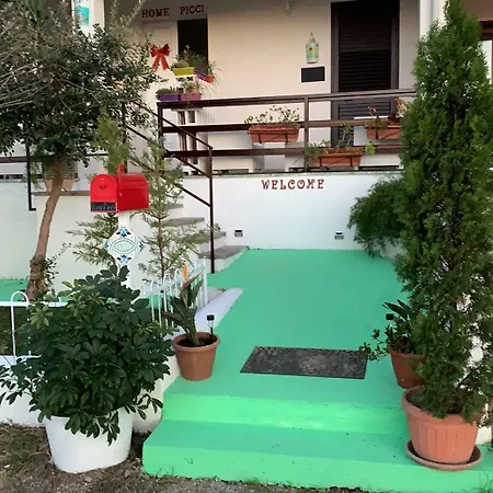 A Casa Di Picci Bed and breakfast Santa Domenica Talao