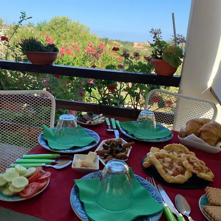 A Casa Di Picci Bed and breakfast Santa Domenica Talao