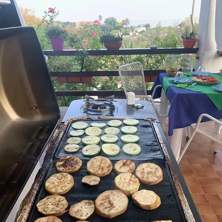 A Casa Di Picci Bed and breakfast Santa Domenica Talao