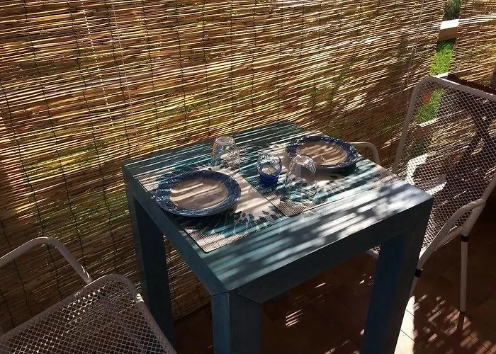 A Casa Di Picci לינה וארוחת בוקר סנטה דומניקה