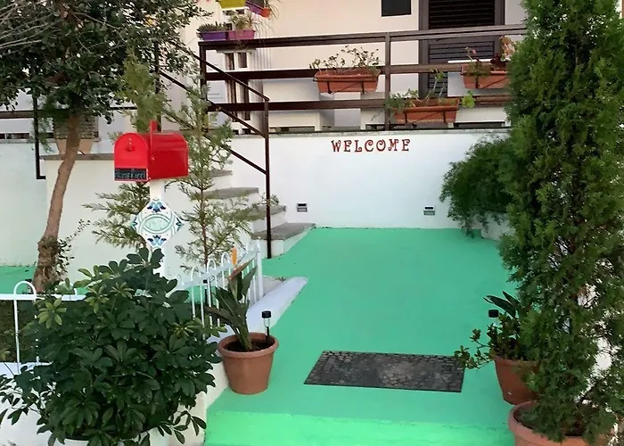 A Casa Di Picci לינה וארוחת בוקר סנטה דומניקה