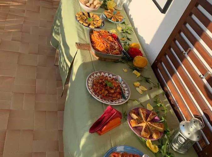 Bed and Breakfast A Casa Di Picci 4*