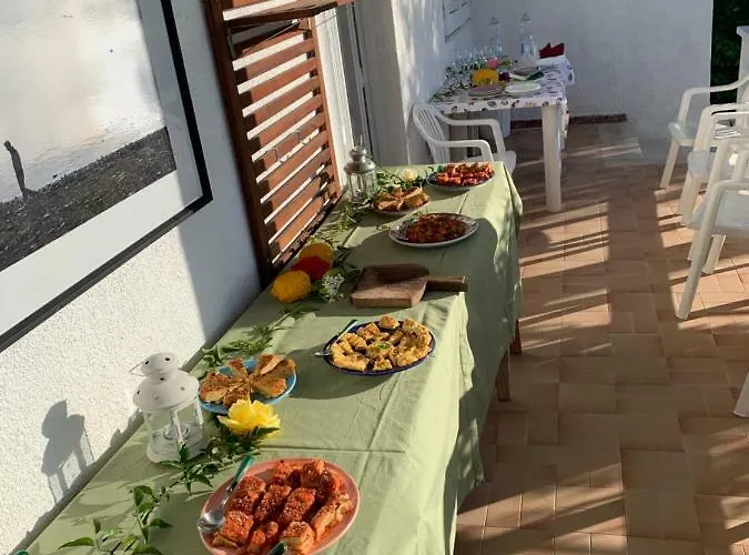 A Casa Di Picci Santa Domenica (Vibo Valentia)