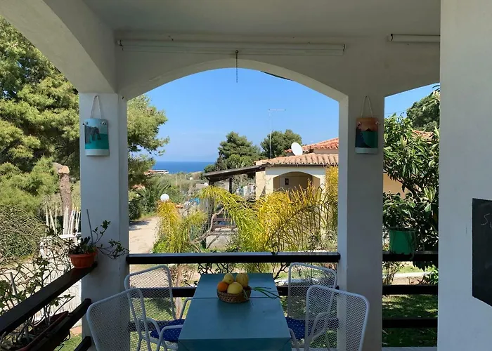 לינה וארוחת בוקר A Casa Di Picci