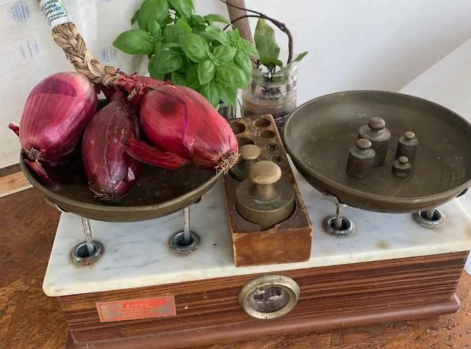 A Casa Di Picci Bed & Breakfast Santa Domenica (Vibo Valentia)