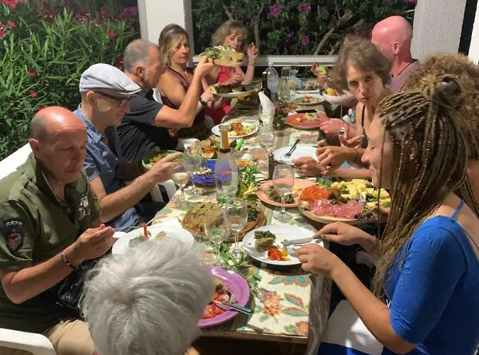 לינה וארוחת בוקר A Casa Di Picci 4*