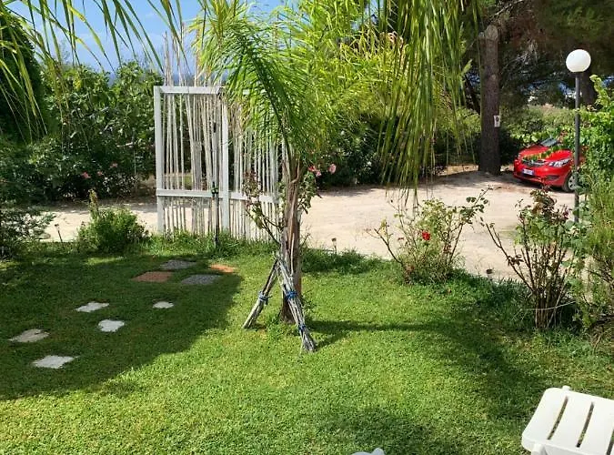 לינה וארוחת בוקר A Casa Di Picci סנטה דומניקה