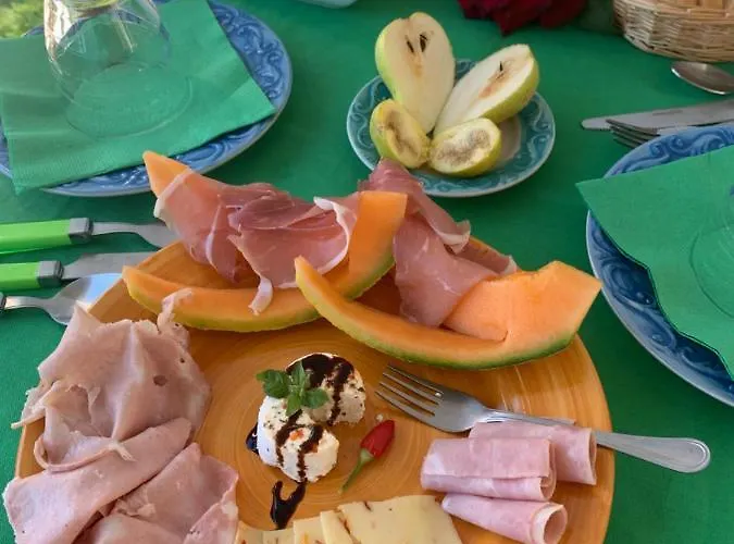 A Casa Di Picci Bed and Breakfast