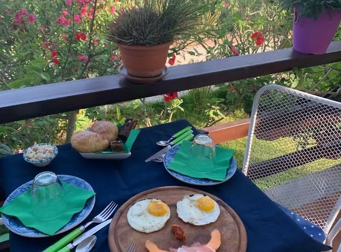 Bed and Breakfast A Casa Di Picci