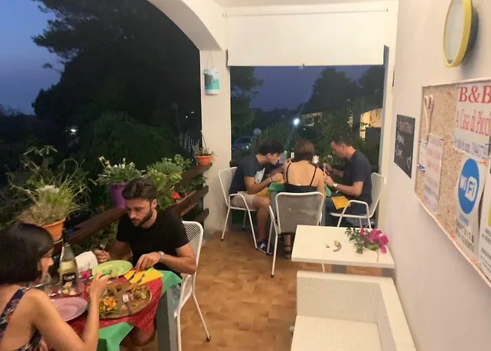 A Casa Di Picci Santa Domenica (Vibo Valentia)