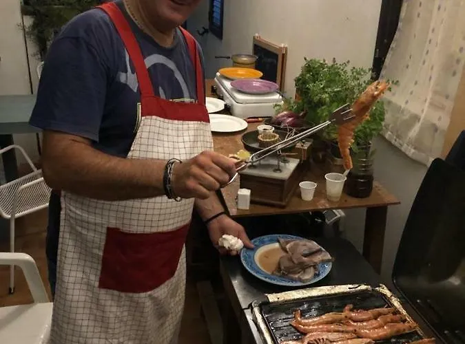 A Casa Di Picci לינה וארוחת בוקר 4*