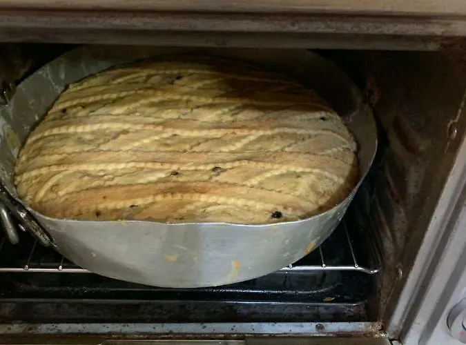 A Casa Di Picci לינה וארוחת בוקר סנטה דומניקה