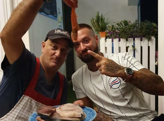 A Casa Di Picci לינה וארוחת בוקר 4*