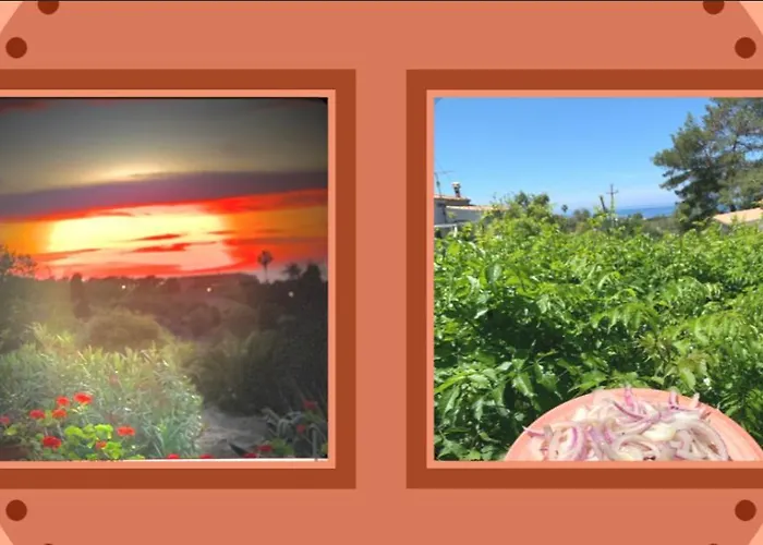 A Casa Di Picci Santa Domenica (Vibo Valentia)